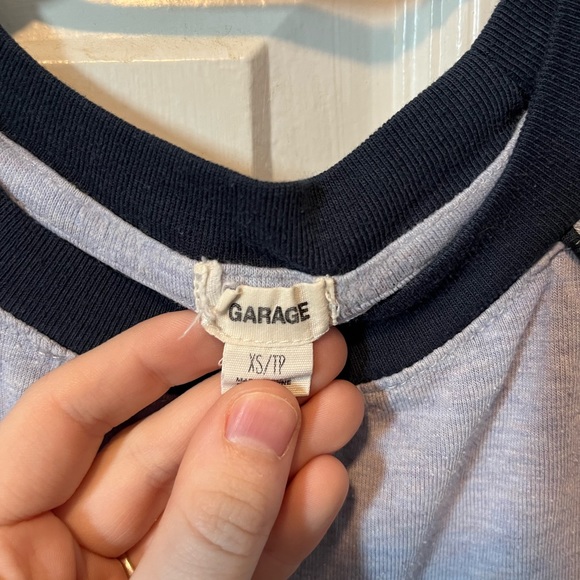 Women’s blue tshirt - Picture 2 of 2